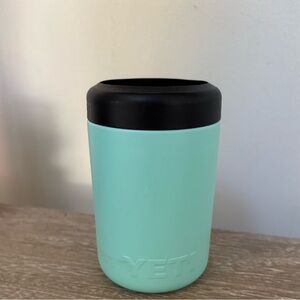 YETI Aqua Tumbler for soda cans